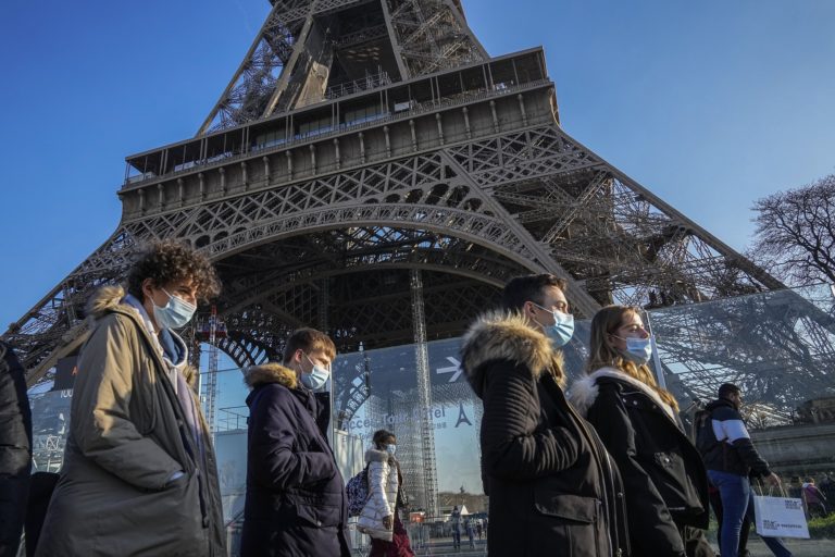 Γαλλία: Ρεκόρ κρουσμάτων το τελευταίο 24ωρο – Δεν αποκλείονται νέα μέτρα