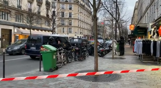 Γαλλία: Δύο γυναίκες κρατούνται όμηροι σε κατάστημα στο Παρίσι