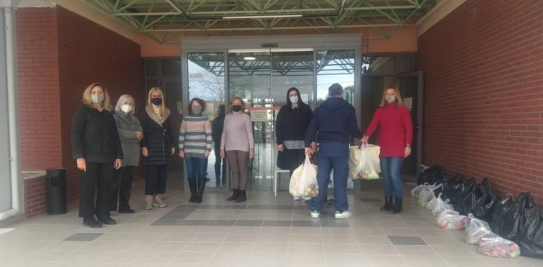 Περιφέρεια Θεσσαλίας: Kαλάθι αλληλεγγύης για 600 οικογένειες