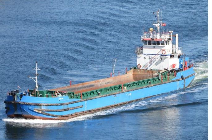 Σουηδία: Δύο φορτηγά πλοία συγκρούστηκαν στη Βαλτική – Έρευνες για ανθρώπους στη θάλασσα