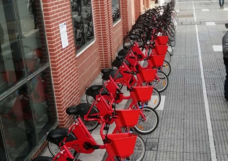 Δήμος Αλεξανδρούπολης: Ηλεκτρικά ποδήλατα για δημόσια χρήση