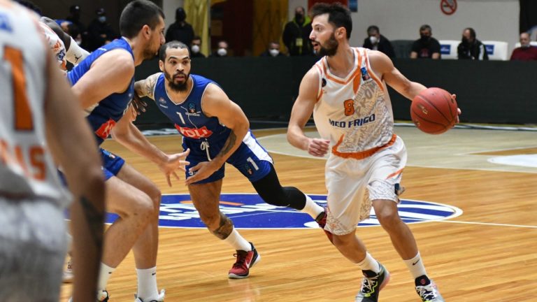 Eurocup: Κομβικό ματς για την πρόκριση στην Προύσα δίνει ο Προμηθέας Πατρών