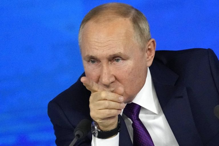 Time: Ο Πούτιν δεν ζητά εκδίκηση μόνο από την Ουκρανία αλλά και από τις ΗΠΑ και τους συμμάχους τους