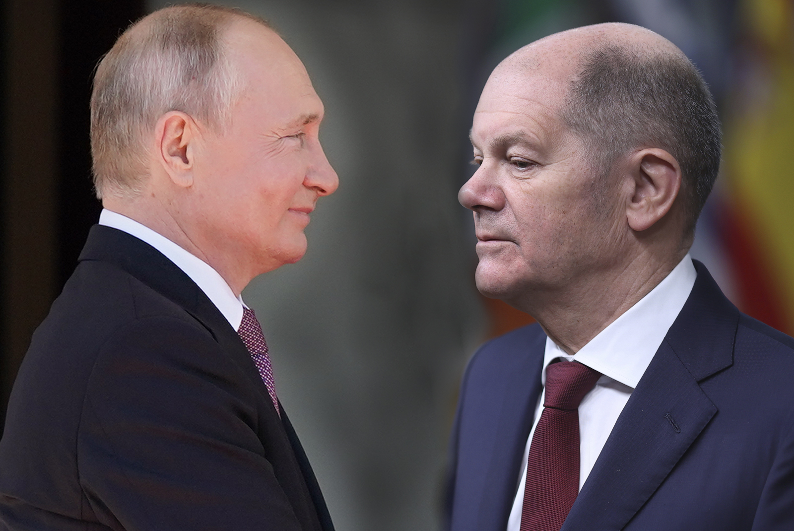 Όλαφ Σολτς: Θα συνομιλήσουμε σύντομα με τον πρόεδρο Βλαντίμιρ Πούτιν