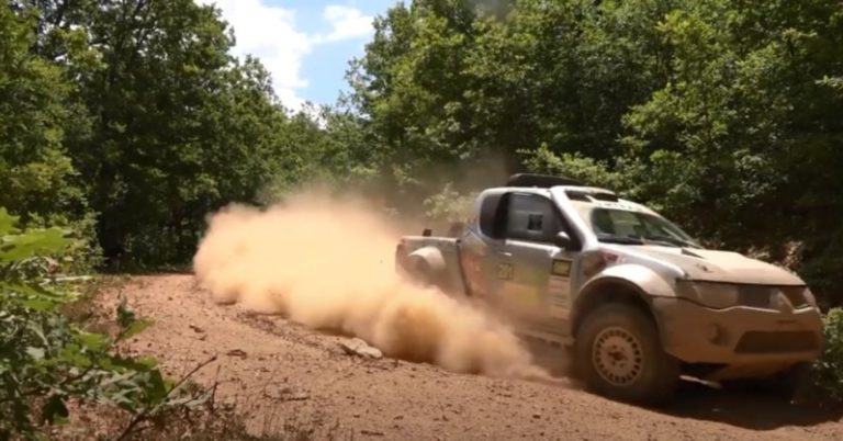 Άργος Ορεστικό: Με τη σφραγίδα της FIA το 9ο Rally Greece Offroad