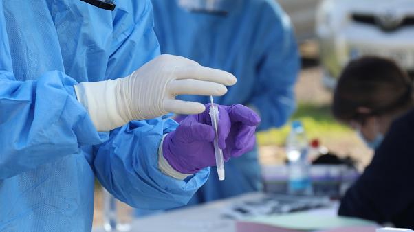 Μαγνησία: Τριψήφιος αριθμός κρουσμάτων κορονοϊού