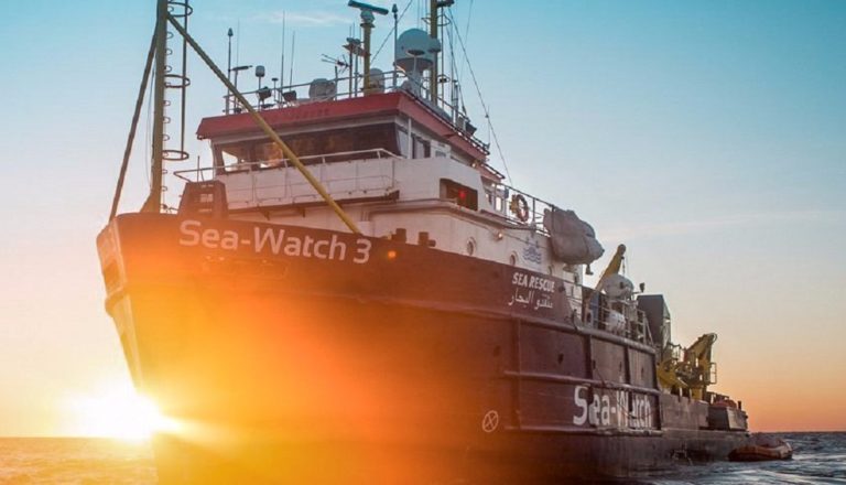 Το Sea-Watch 3 διέσωσε άλλους 180 μετανάστες στη Μεσόγειο