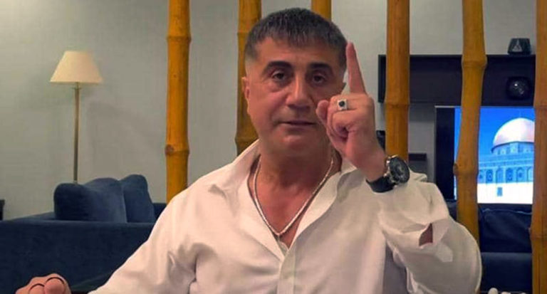 Υπό κράτηση φέρεται ο μαφιόζος Πεκέρ από τις αρχές στα ΗΑΕ