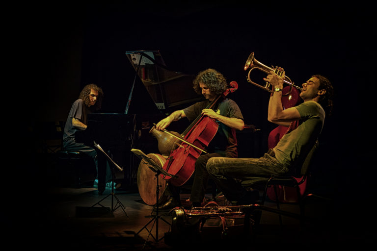 “Σταύρος Λάντσιας Trio Live” στον Φιλολογικό Σύλλογο «Παρνασσός»