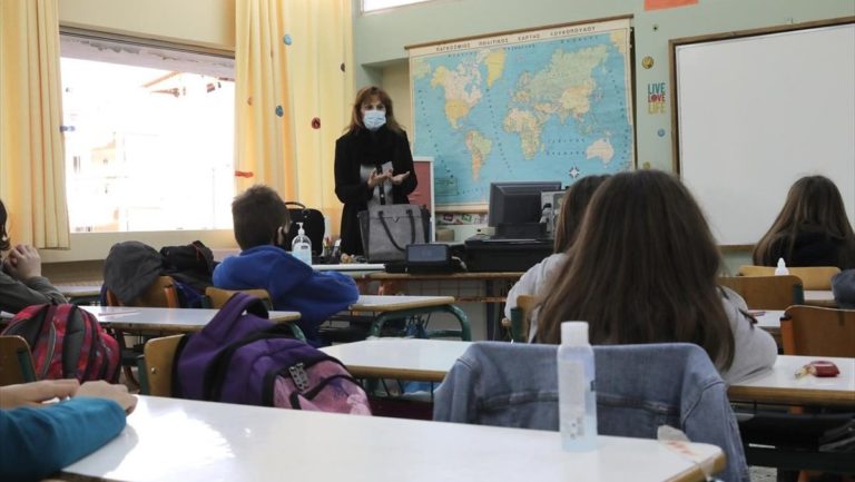 Λασίθι: Περιθώριο μέχρι την Τετάρτη να στείλει η αρνήτρια μητέρα τα παιδιά της στο σχολείο