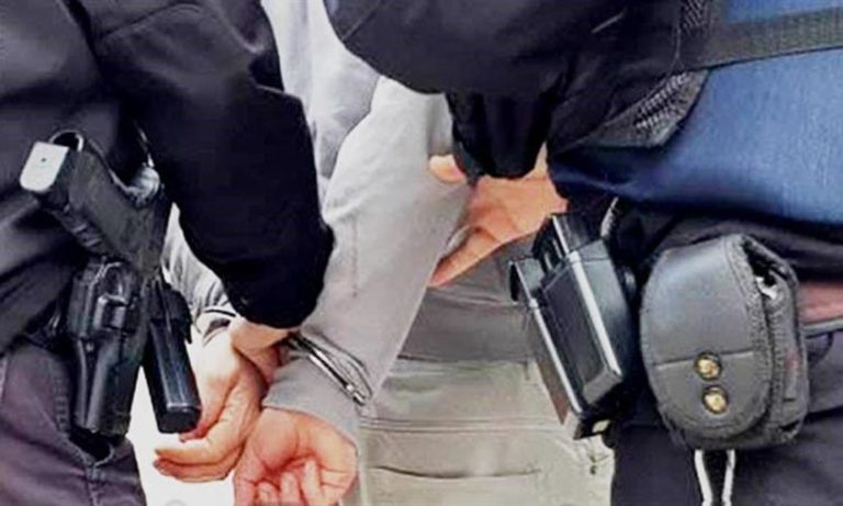 Τρίκαλα: Συνελήφθη αστυνομικός για ενδοοικογενειακή βία