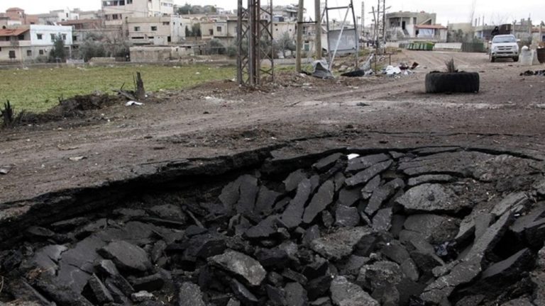 Συρία: Τουλάχιστον 241 νεκροί το 2021 από νάρκες, βόμβες, αυτοσχέδιους εκρηκτικούς μηχανισμούς