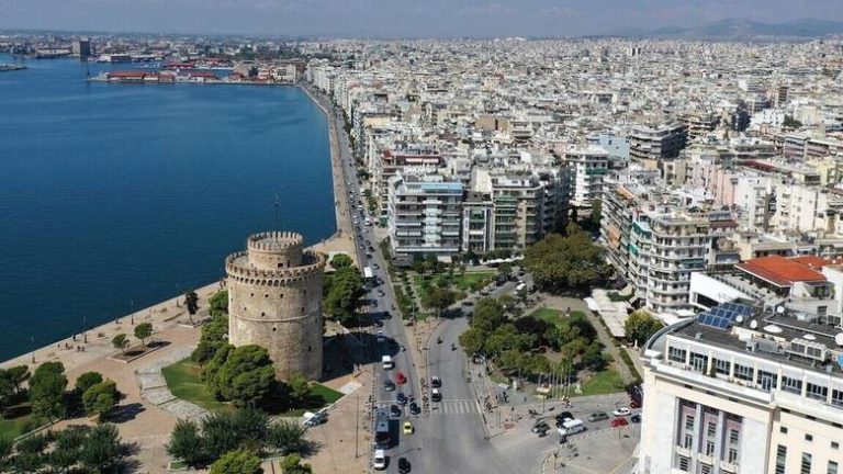 Κ. Ζέρβας: Έργα με προϋπολογισμό-ρεκόρ 36,5 εκατ. ευρώ στο τεχνικό πρόγραμμα του Δήμου Θεσσαλονίκης για τη νέα χρονιά