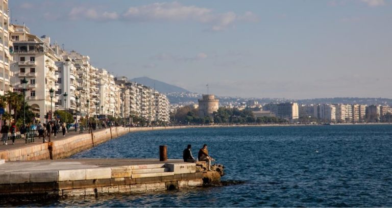 Σταθεροποιητική τάση του ιικού φορτίου στα λύματα της Θεσσαλονίκης