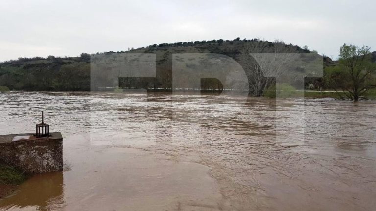 Παρέμβαση Δημοσχακη στο Υπ. Υποδομών για τα αναχώματα του Ερυθροποτάμου