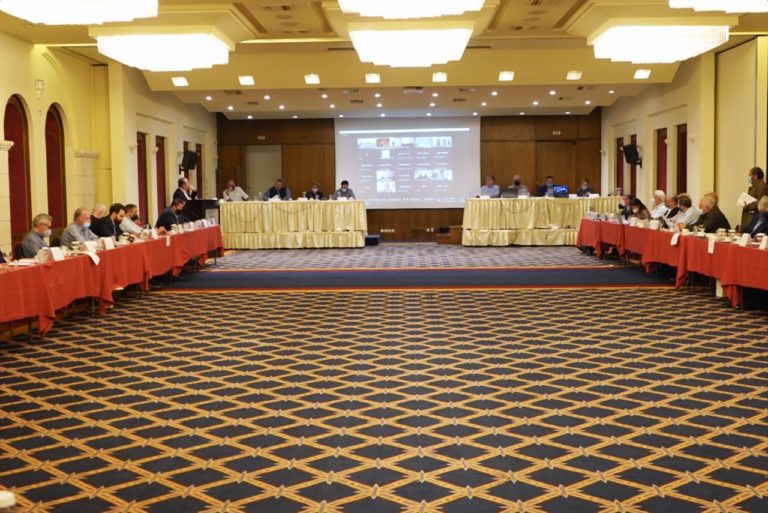 Κρήτη: Στο Περιφερειακό Συμβούλιο η ΜΠΕ του ΒΟΑΚ για το τμήμα Χανιά – Ηράκλειο (video)