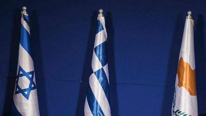 Συμμετοχή του πρωθυπουργού στην τριμερή Ελλάδος, Κύπρου, Ισραήλ – «Στρατηγικός ο ρόλος της Ελλάδος στην περιοχή»