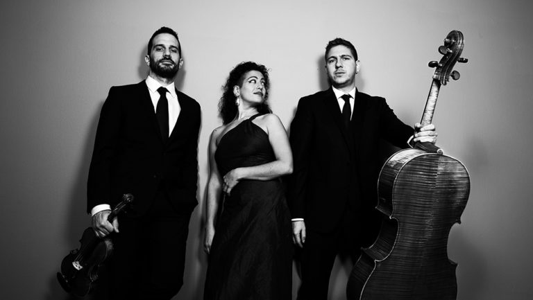 Το “Trio el Greco” στο Φιλολογικό Σύλλογο”Παρνασσός”