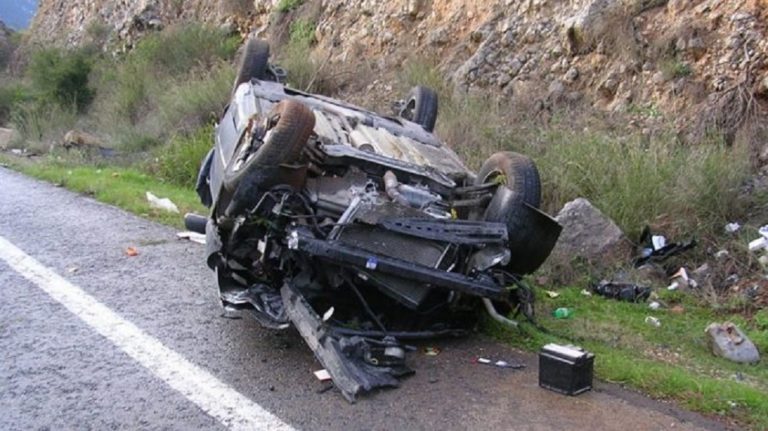 Τροχαίο με θύμα 29χρονο – Το αρνητικό ρεκόρ του Λασιθίου και το “προφίλ” των δυστυχημάτων στην Κρήτη