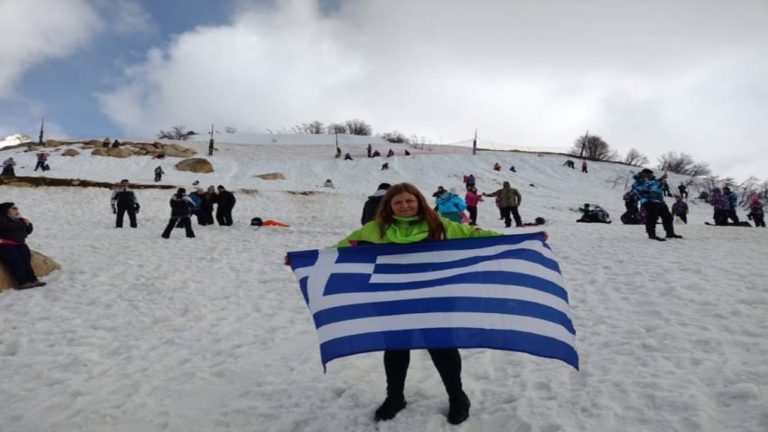 Διεθνές βραβείο στην ομογενή Χριστίνα Τσαρδίκου, που «ταξιδεύει» τον ελληνικό πολιτισμό στις τέσσερις γωνιές του πλανήτη