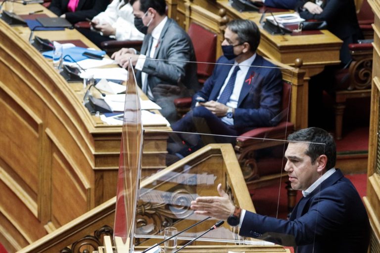 Δ. Μαύρος στο Πρώτο: Μπορεί και δεύτερη θέση το ΚΙΝΑΛ του Ανδρουλάκη  – Ο ΣΥΡΙΖΑ κινδυνεύει να εγκλωβιστεί στο αίτημα για πρόωρες εκλογές (audio)