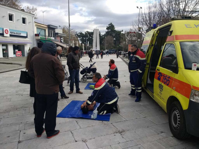 Κομοτηνή: Σεμινάρια εκπαίδευσης και πρόληψης από το ΕΚΑΒ σε Ροδόπη και Ξάνθη
