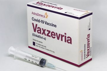 Οι τρεις δόσεις του εμβολίου AstraZeneca αποτελεσματικές κατά της Όμικρον