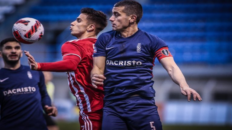 Live Streaming: Βέροια – Πανσερραϊκός (17:00, ΕΡΤ3, ERTFLIX)