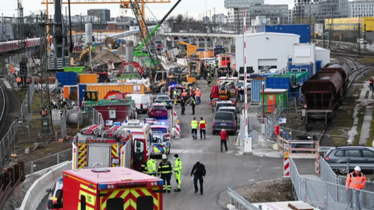 Γερμανία: Τρεις τραυματίες από έκρηξη στο Μόναχο