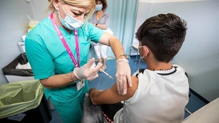 ΙΣΘ: Χωρίς δεύτερη σκέψη ο εμβολιασμός των παιδιών