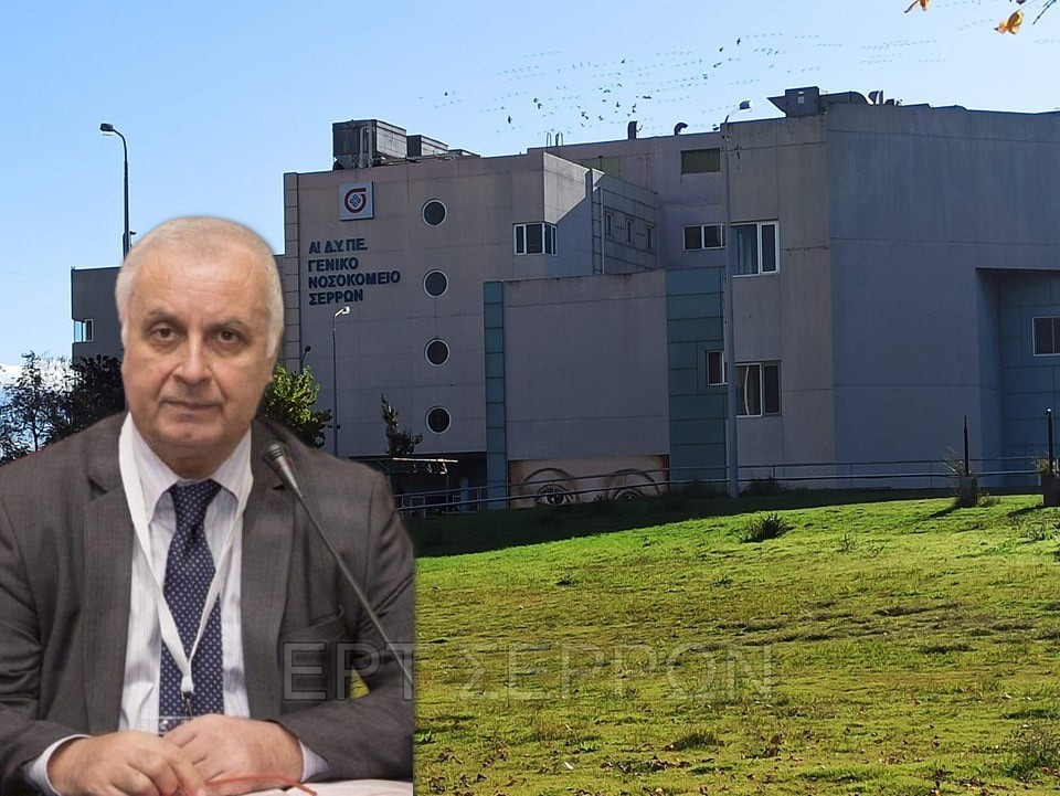 Δ. Μπαλαξής: «Μετά το τραγικό γεγονός στις Σέρρες οι έγκυες γυναίκες θέλουν να εμβολιαστούν»