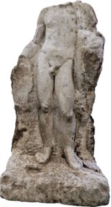 Βέροια: Άγαλμα των αυτοκρατορικών χρόνων αποκαλύφθηκε σε σωστική ανασκαφή