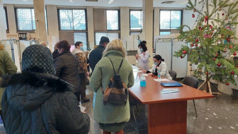 Ξάνθη: Πάνω από 300 άνθρωποι στη δεύτερη «Ημέρα Εμβολιασμού» του Δήμου
