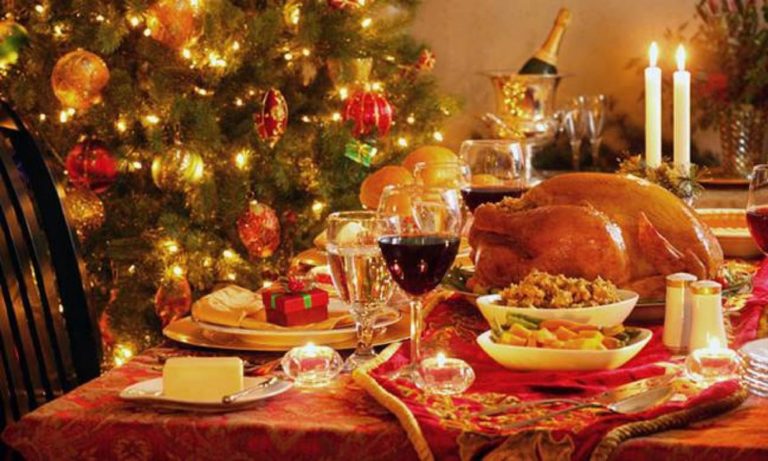 Χριστουγεννιάτικο τραπέζι: Αυξημένη κατά 5% η μέση τιμή στις μεγάλες αλυσίδες σούπερ μάρκετ