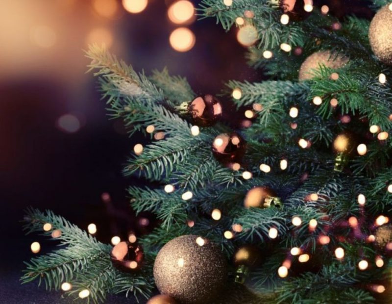 Δ. Κορδελιού – Ευόσμου: Φωταγωγούνται τα χριστουγεννιάτικα δέντρα