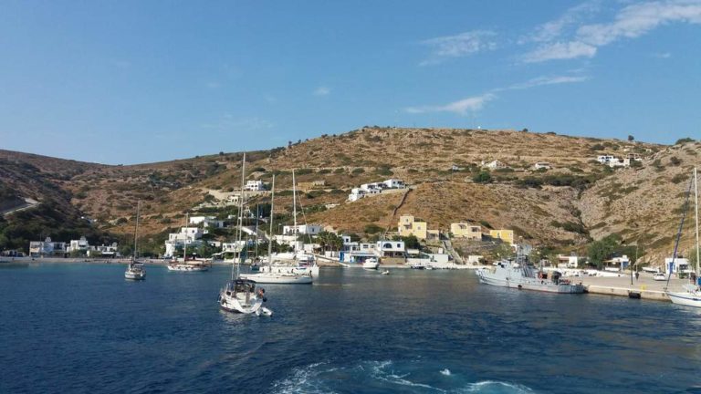 Έξι κρούσματα στο Αγαθονήσι – Άμεση η κινητοποίηση της δημοτικής αρχής