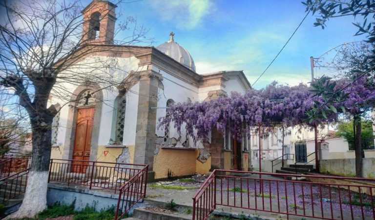 Λέσβος: Σωτήρια απόφαση του ΣτΕ για την διάσωση του Αγίου Κωνσταντίνου Βρίσας