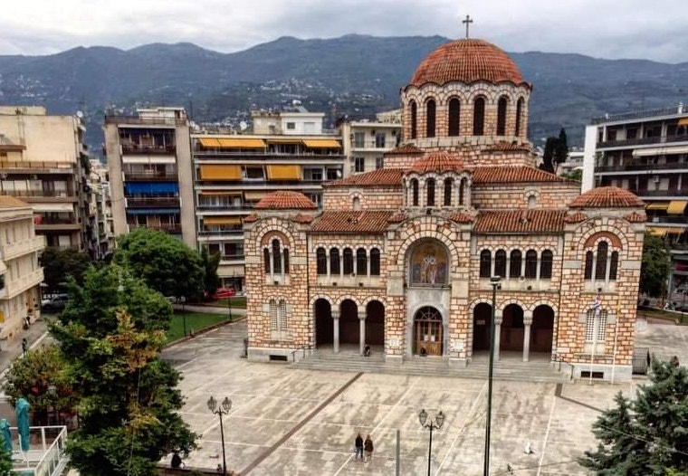 Πανηγυρίζει σήμερα ο Βόλος, γιορτή του πολιούχου του Αγίου Νικολάου