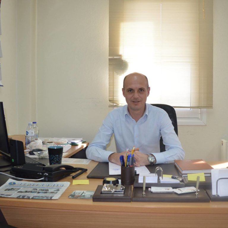 Νέος πρόεδρος στον Συνεταιρισμό Καπνοπαραγωγών ο Αμετ Σινάν