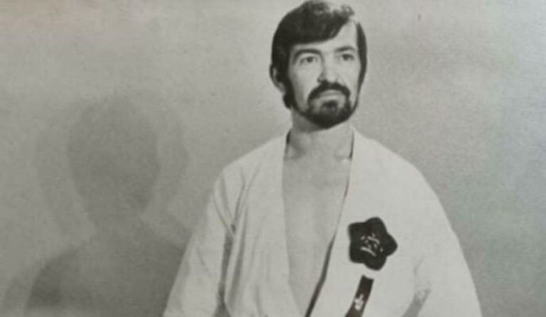 Έφυγε από τη ζωή ο Τάσος Αντύπας – Έφερε το τζούντο στην Αρκαδία  και έβγαλε σπουδαίους πρωταθλητές