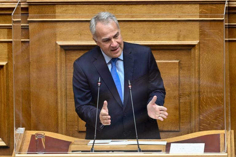 Βουλή – Μ. Βορίδης: Τρίμηνη παράταση για «συμβασιούχους covid»