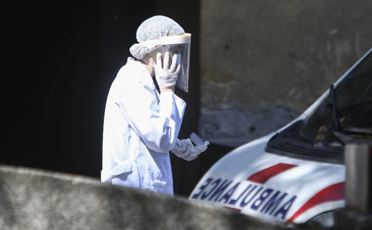 Βόρεια Μακεδονία: Πρώτο κρούσμα της μετάλλαξης Όμικρον στη χώρα