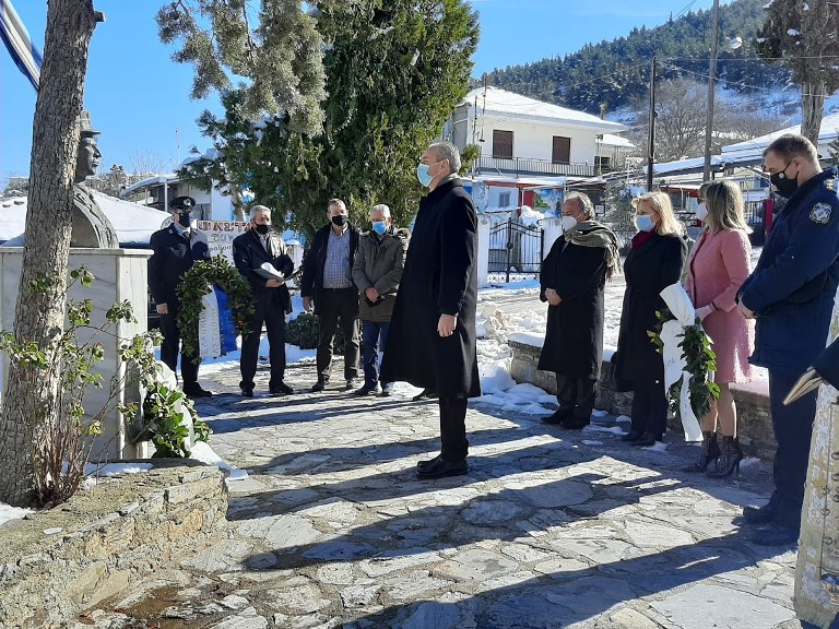 Δ.Σ. Ελασσόνας: «Να ανατραπεί η απόφαση για τις οικογένειες των θυμάτων του Ολοκαυτώματος Δομενίκου»