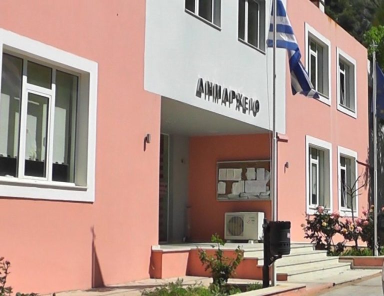 Δημοπρατήσεις έργων 7.937.000 ευρώ από τον Δήμο Αγίου Βασιλείου στο Ρέθυμνο
