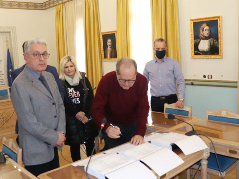 Εφαρμογή του διπλογραφικού συστήματος στην Περιφέρεια Πελοποννήσου
