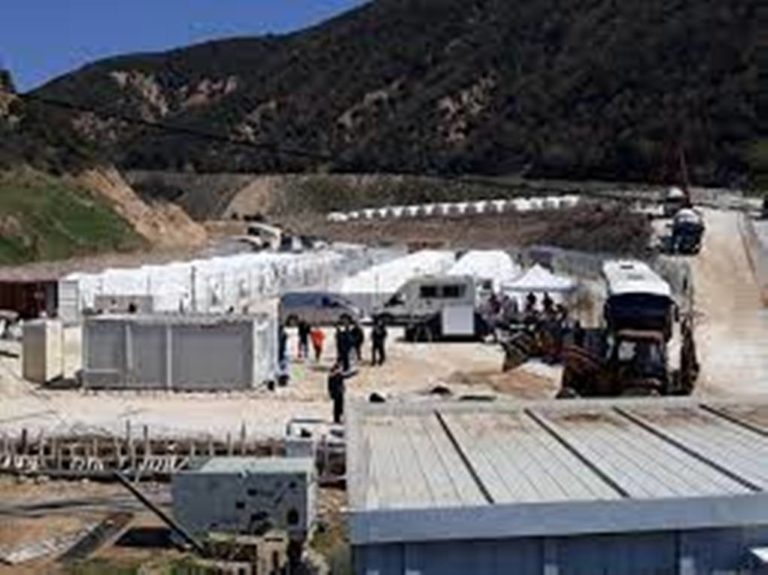 Νέα παράταση για την Δομή στο Κλειδί