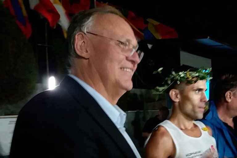 Διαγράφηκε από μέλος της Ν.Δ. ο δήμαρχος Σπάρτης Πέτρος Δούκας