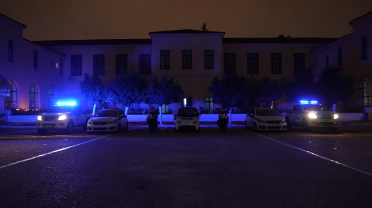 Ελληνική Αστυνομία: Χρόνια πολλά με εορταστικό βίντεο και νέα σελίδα στο Instagram