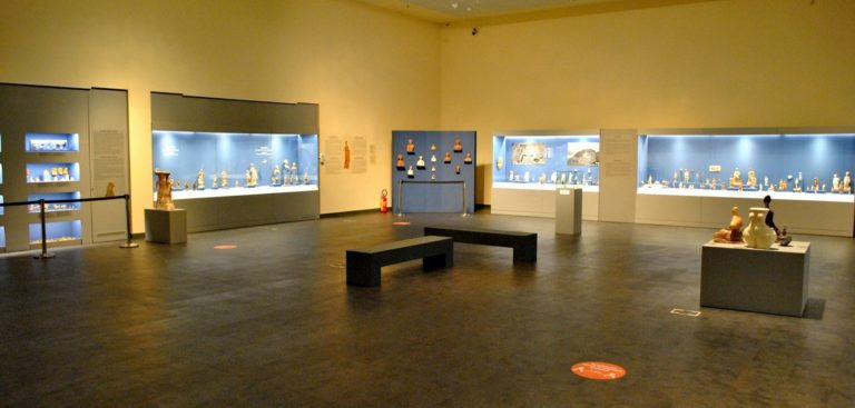 Διαχρονικό Μουσείο Λάρισας: “Ειδώλιο. Ένας κόσμος σε μικρογραφία. Θεσσαλία και Μακεδονία”