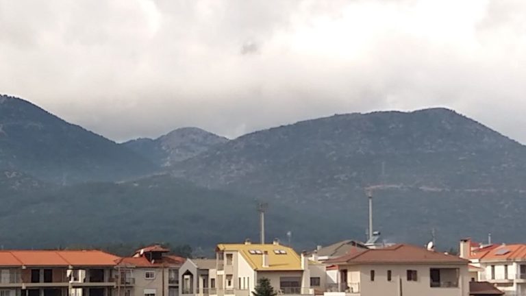Σήματα καπνού από την Επάνω Χρέπα Τρίπολης